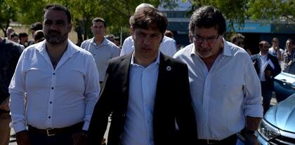 Fabián Luayza, hoy diputado libertario "díscolo", fue funcionario de Axel Kicillof y el exministro de Educación Alberto Sileoni