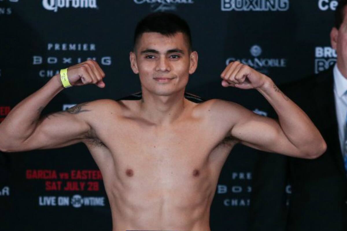 Fabián Maidana, hermano del Chino, logró una contundente victoria