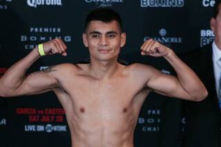 Fabián Maidana hizo recordar a su hermano el Chino: ganó por KOT