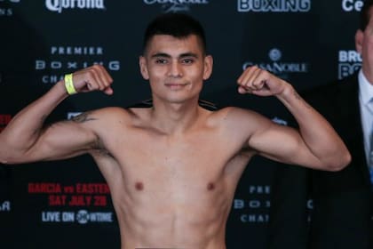 Fabián Maidana, hermano del Chino, logró una contundente victoria