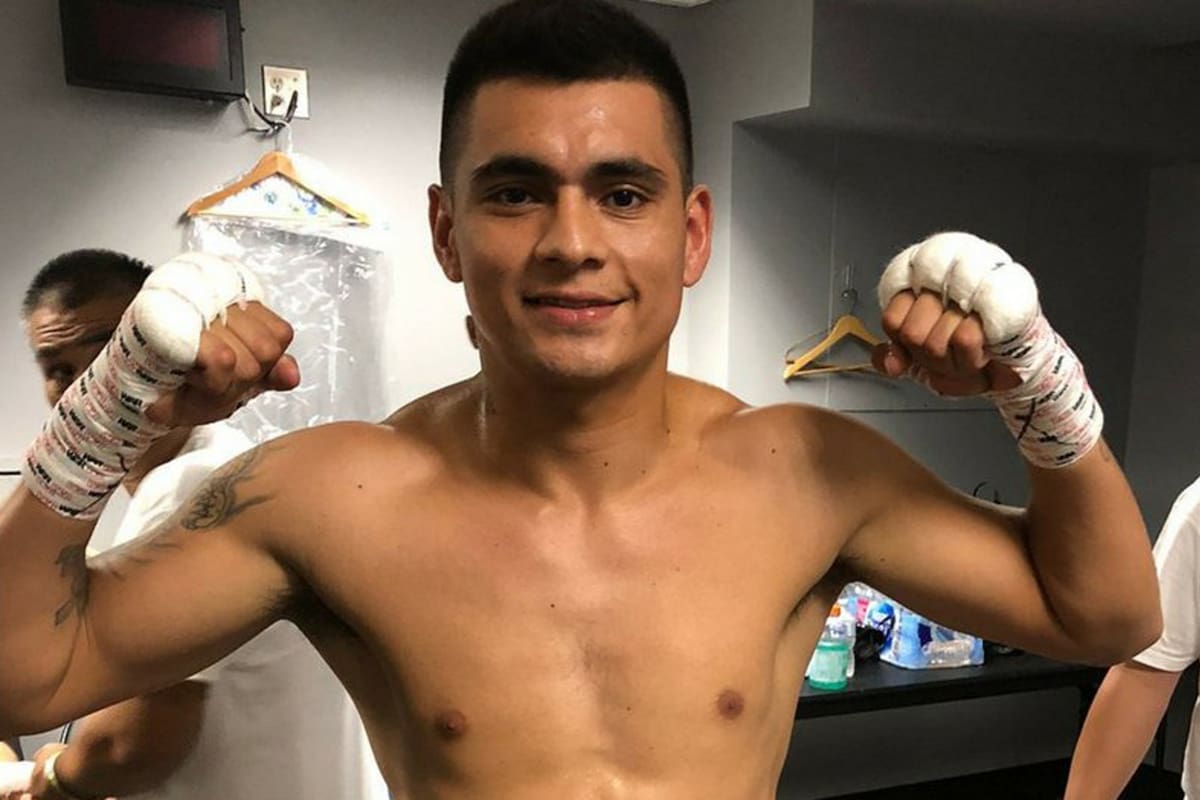 Fabián Maidana, por la recuperación