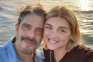 Las contundentes declaraciones de Fabián Mazzei tras los rumores de crisis con Araceli González