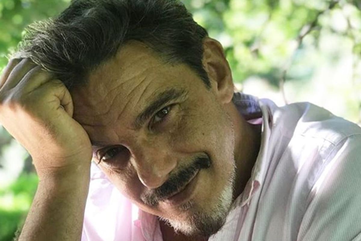 Fabián Mazzei vivió meses muy complicados: la enfermedad de su mujer, Araceli González, la muerte de su suegra y la de su madre y su operación de un cáncer de boca