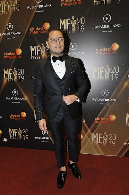 Fabián Medina Flores analizó los looks de la noche
