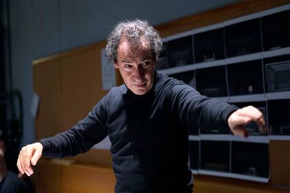 Fabián Panisello trabaja en su próxima ópera que se estrenará en el Festival de Bregenz en agosto de 2023