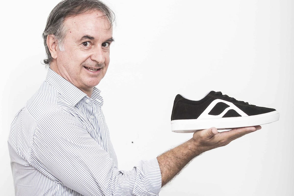 Fabián Papini, titular de la empresa en la Argentina.