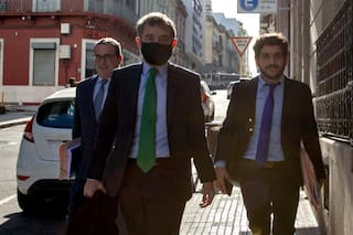 La justicia uruguaya ratificó el rechazo al pedido de refugio de Fabián Rodríguez Simón