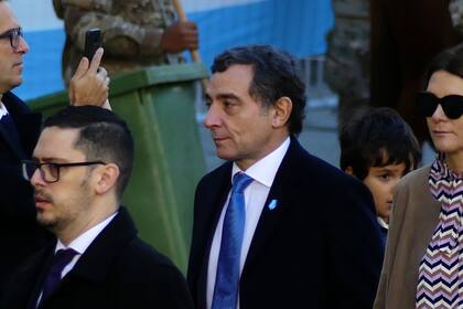 Fabián Rodríguez Simón pidió asilo como refugiado político en Uruguay