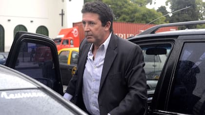 Fabián Rossi y Leonardo Fariña ya están en Comodoro Py