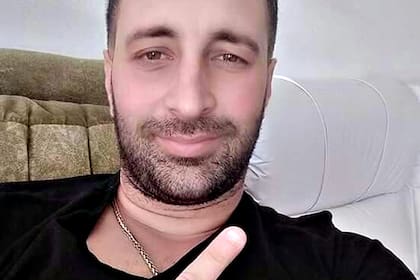 Fabián Sturm Jardon, una de las víctimas del sicario