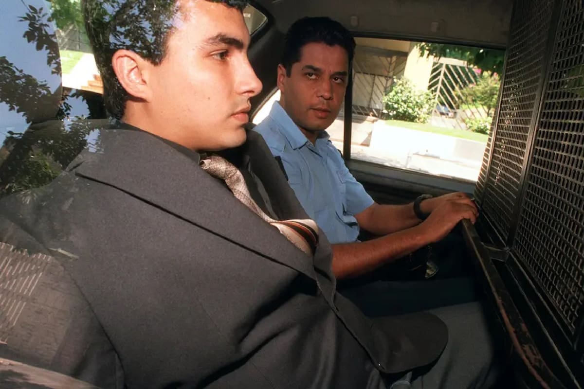 Fabián Tablado asesinó en 1996 a su novia Carolina Aló