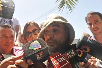 Fabián Tablado, el femicida de las 113 puñaladas, cumplió la pena y salió en libertad