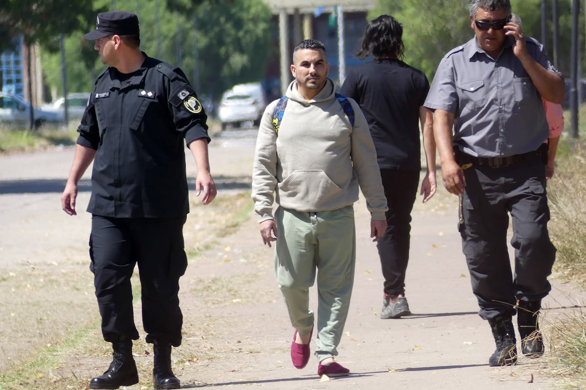 Fabián Tablado, el femicida de las 113 puñaladas, cumplió la pena y salió en libertad
