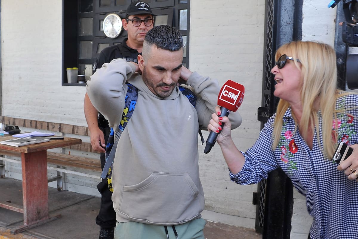 Fabián Tablado, el femicida de las 113 puñaladas, cumplió la pena y salió en libertad