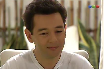 Fabián Vena, en Resistiré