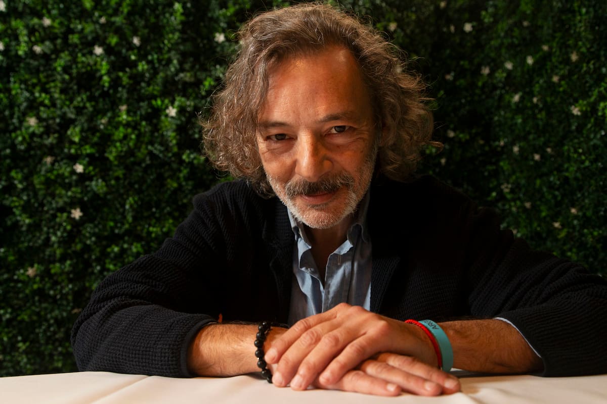 Fabián Vena: la pregunta filosófica que nunca se había hecho, la cuenta que tiene pendiente y el secreto de su amor con Paula Morales, luego de 10 años de relación