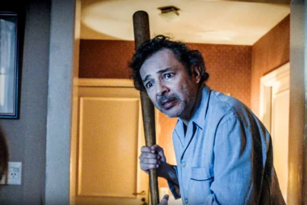 Fabián Vena, uno de los protagonistas de Encerrados