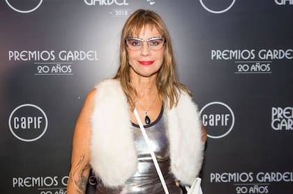 Fabiana Cantilo