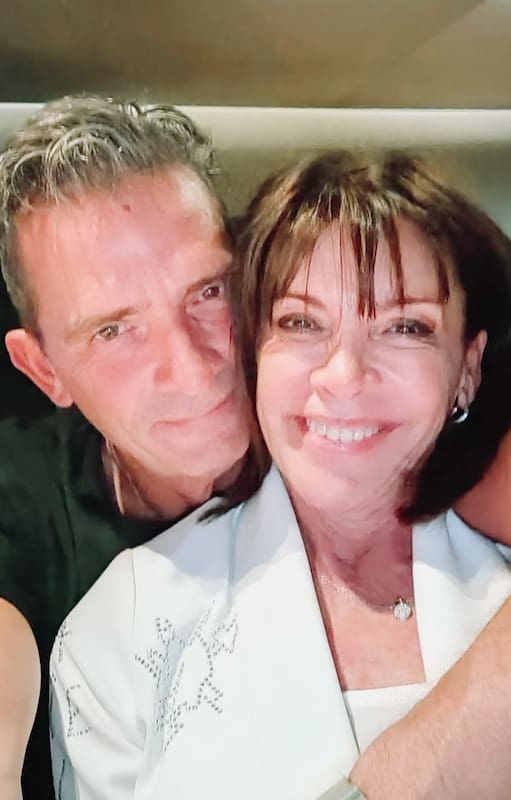 Fabiana Araujo, feliz con su nueva pareja planea un futuro en común