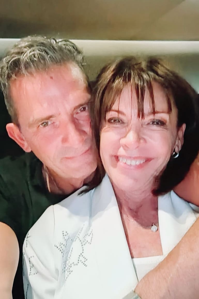 Fabiana Araujo, feliz con su nueva pareja planea un futuro en común