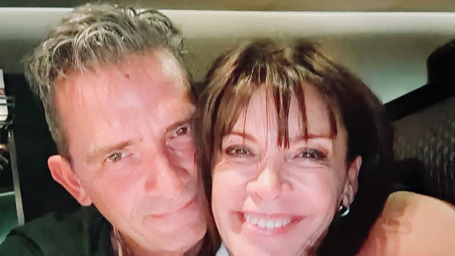 Fabiana Araujo, feliz con su nueva pareja planea un futuro en común