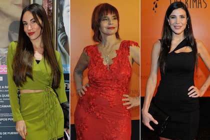 Fabiana Cantilo estrenó Lágrimas de Fuego, su ópera prima en el cine: los famosos que dijeron presente