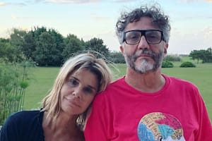 Fabiana Cantilo salió a aclarar sus dichos sobre la serie de Fito Páez