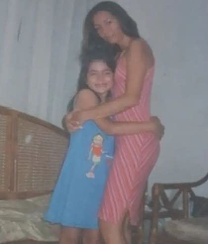 Fabiana creció dentro de una familia tradicional en Bolivia