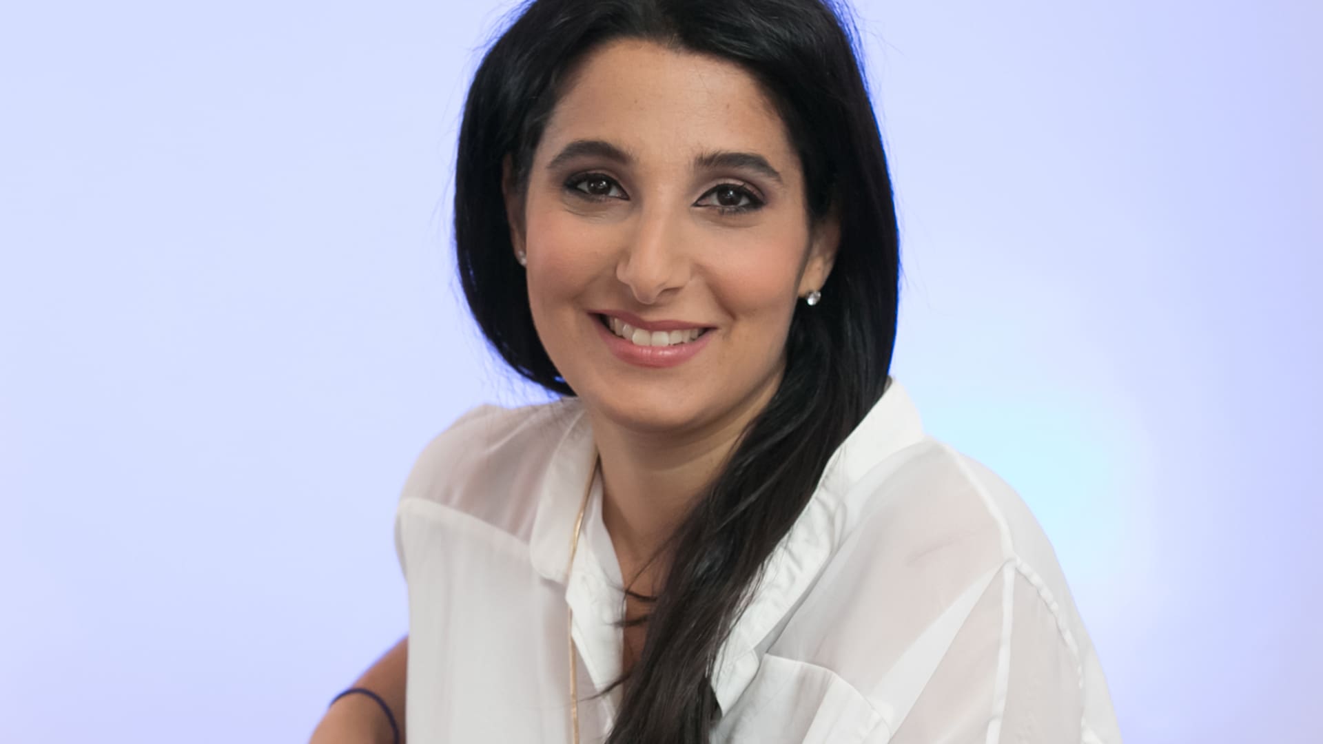 Fabiana descubrió, con la maternidad, que podía hacer carrera sin trabajar en relación de dependencia