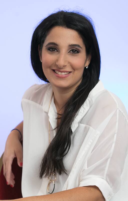Fabiana descubrió, con la maternidad, que podía hacer carrera sin trabajar en relación de dependencia