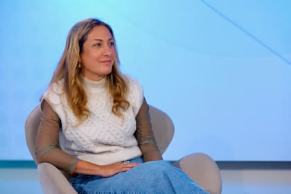 Fabiana Frattari, gerenta de Talento y Human Resources Business Partner (HRBP) de Galicia