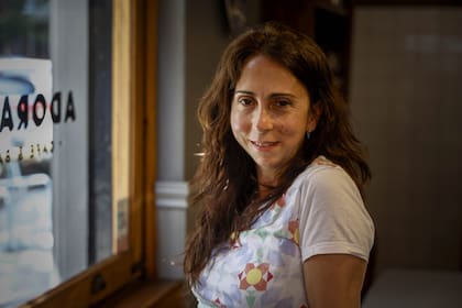 Fabiana García Lago: de crecer en una familia de artistas al proyecto que la hizo “perder un poco” y su historia de amor de 26 años