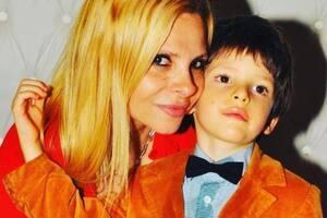 Fabiana Liuzzi habló de la salud de su hijo de 9 años que tuvo con Luis Ventura