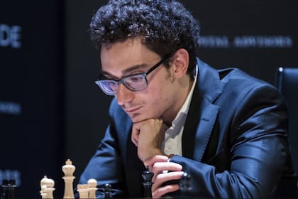 Fabiano Caruana, el ajedrecista estadounidense con ascendencia italiana