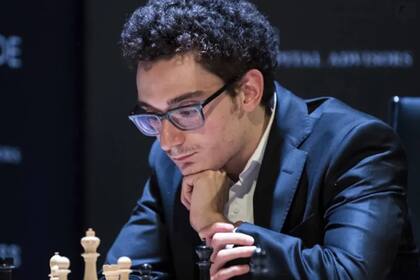 Fabiano Caruana, el ganador del campeonato de los Estados Unidos