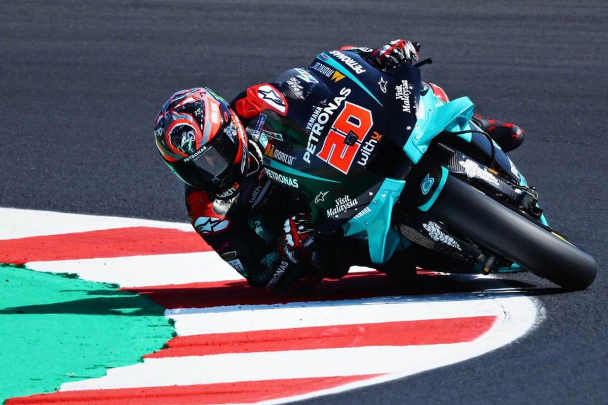 Fabio Quartararo