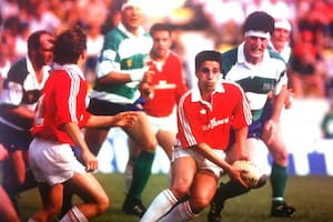 El rugby como danza: la atracción del movimiento y la emoción transformada en liberación