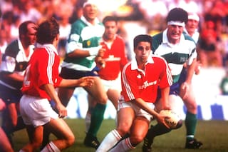 El rugby como danza: la atracción del movimiento y la emoción transformada en liberación
