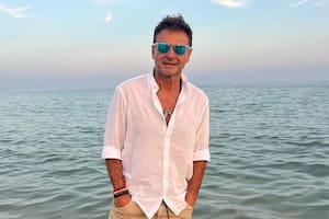 Fabio Bartucci, el oftalmólogo del Papa