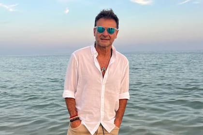 Fabio Bartucci, el oftalmólogo del Papa