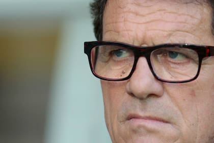 Fabio Capello, una referencia del fútbol mundial