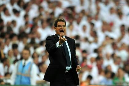 Fabio Capello tiene confianza en el equipo de Maradona