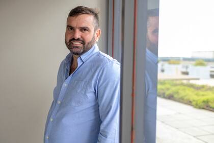 Fabio Chesini ha llevado su expertise hasta la Reserva Federal de los Estados Unidos