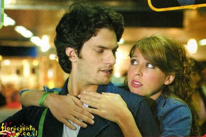 Fabio Di Tomaso fue quien reemplazó al actor Federico Fritzenwalden en la tira de Cris Morena, Floricienta.