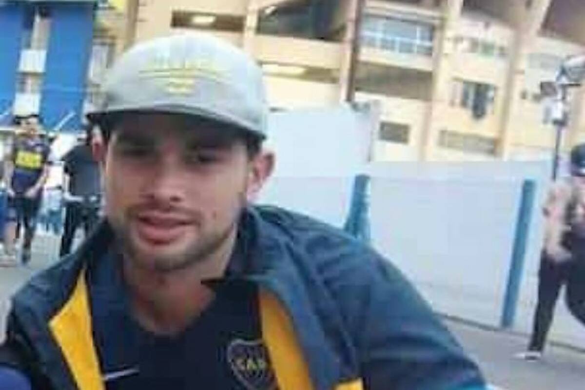 Fabio Gerez, víctima de un crimen por error en Villa Fiorito