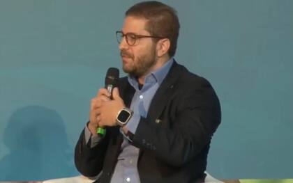 Fábio Neufeld, jefe de Soluciones Financieras de Syngenta