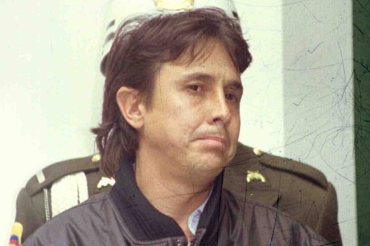 Fabio Ochoa cumplió su condena en la prisión de Jesup, Georgia, donde permaneció tras ser extraditado en 2001