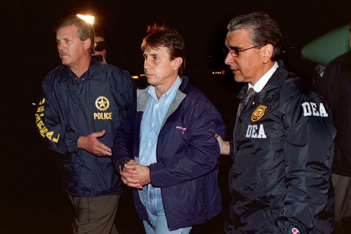 Fabio Ochoa Vásquez, exlíder del cartel de Medellín, fue liberado tras cumplir 26 años de prisión en Estados Unidos