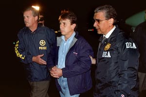 Fabio Ochoa Vásquez, exlíder del cartel de Medellín, fue liberado tras cumplir 26 años de prisión en Estados Unidos
