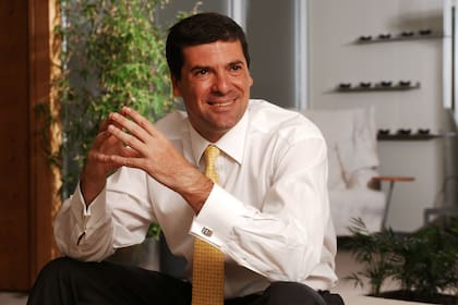 Fabio Rossi, CEO de Zurich Argentina.